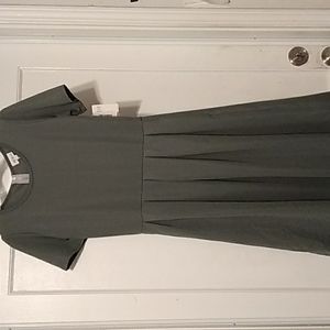 Lularoe Amelia dress size M